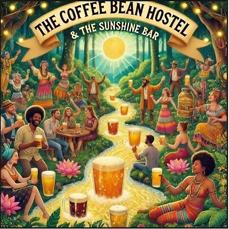 The Coffee Bean Hostel San Cristóbal de Las Casas Εξωτερικό φωτογραφία