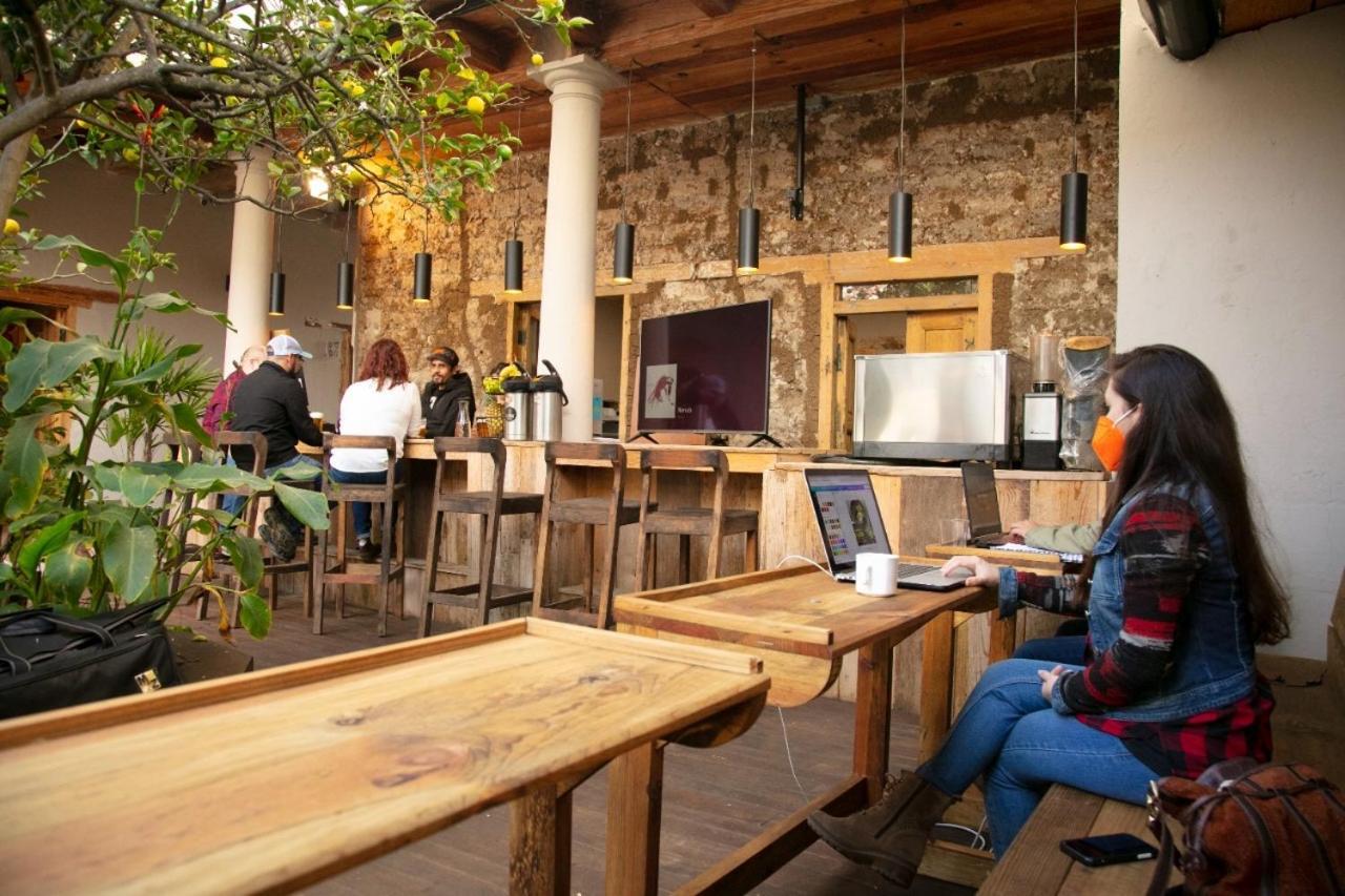 The Coffee Bean Hostel San Cristóbal de Las Casas Εξωτερικό φωτογραφία