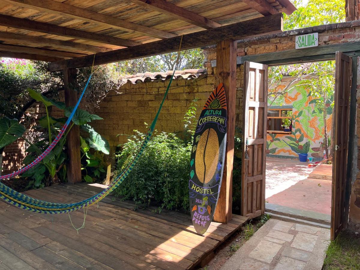 The Coffee Bean Hostel San Cristóbal de Las Casas Εξωτερικό φωτογραφία
