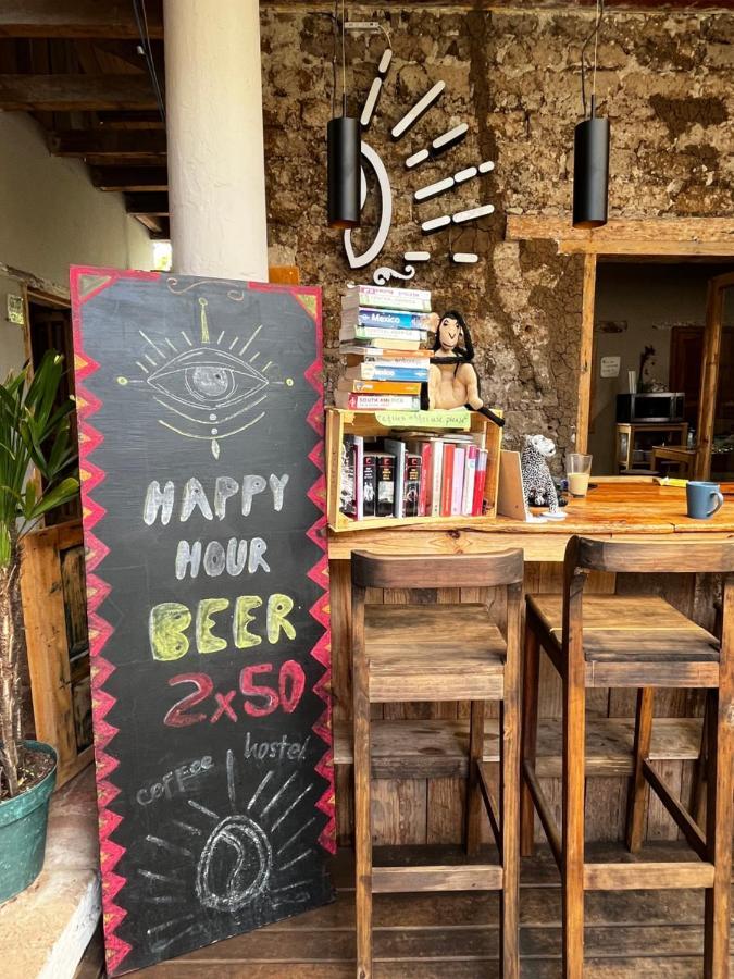 The Coffee Bean Hostel San Cristóbal de Las Casas Εξωτερικό φωτογραφία