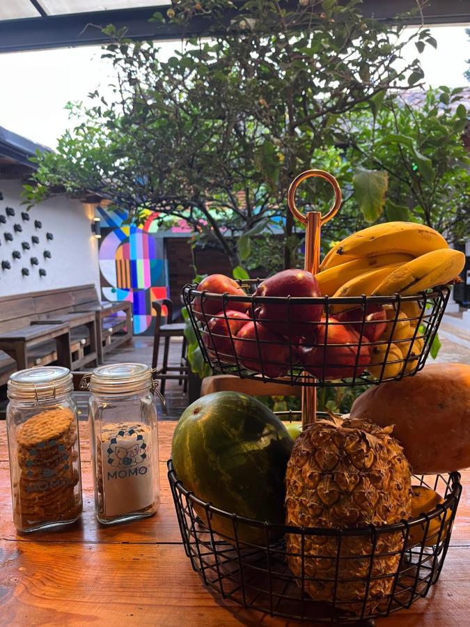 The Coffee Bean Hostel San Cristóbal de Las Casas Εξωτερικό φωτογραφία