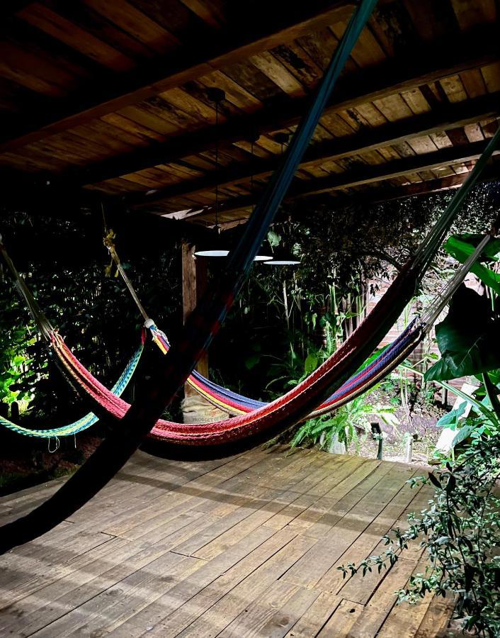 The Coffee Bean Hostel San Cristóbal de Las Casas Εξωτερικό φωτογραφία
