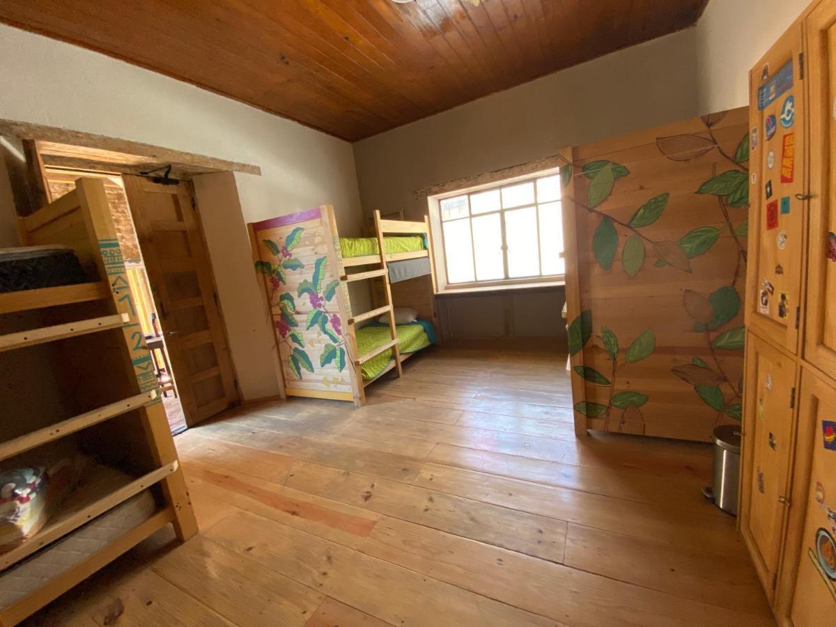 The Coffee Bean Hostel San Cristóbal de Las Casas Εξωτερικό φωτογραφία