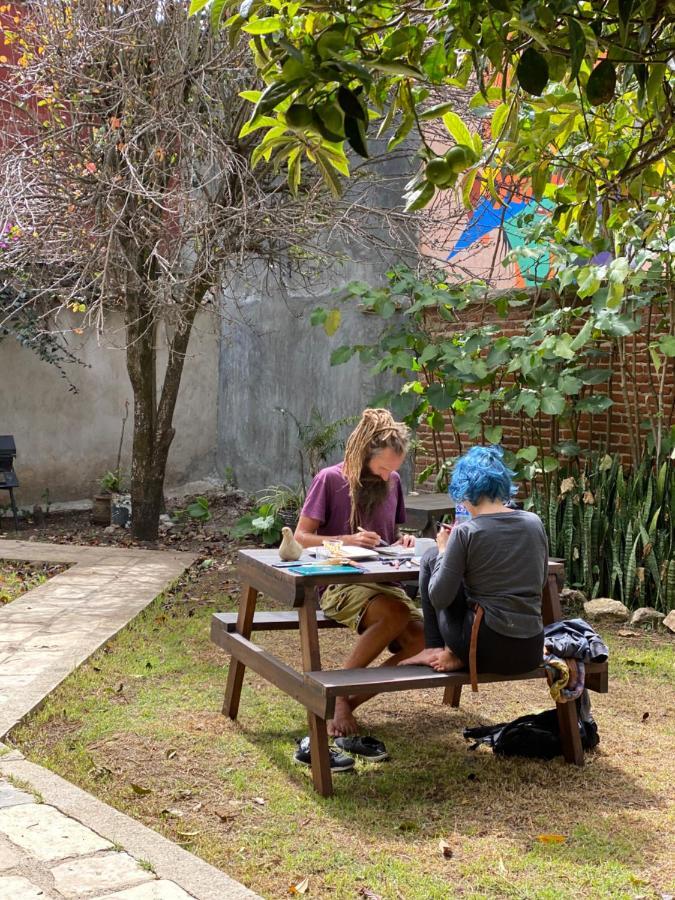 The Coffee Bean Hostel San Cristóbal de Las Casas Εξωτερικό φωτογραφία