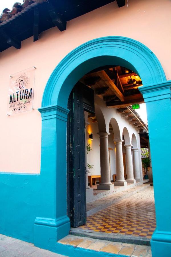The Coffee Bean Hostel San Cristóbal de Las Casas Εξωτερικό φωτογραφία