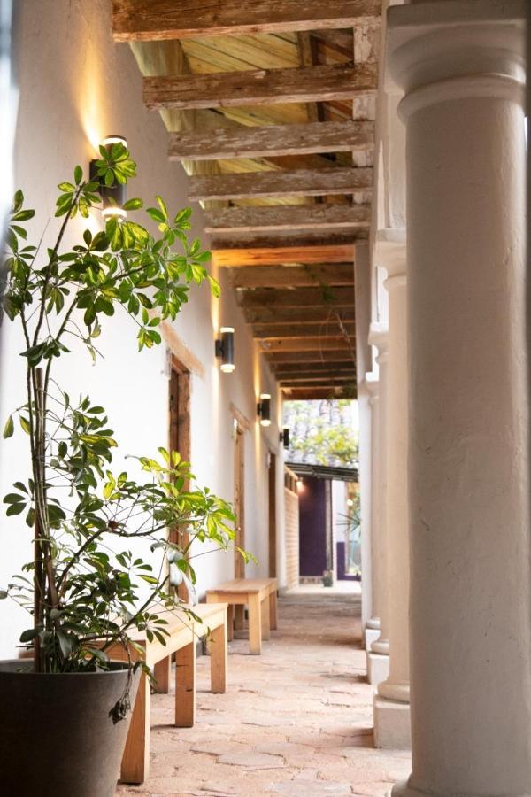 The Coffee Bean Hostel San Cristóbal de Las Casas Εξωτερικό φωτογραφία