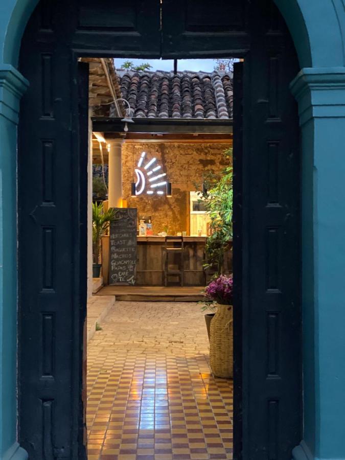 The Coffee Bean Hostel San Cristóbal de Las Casas Εξωτερικό φωτογραφία