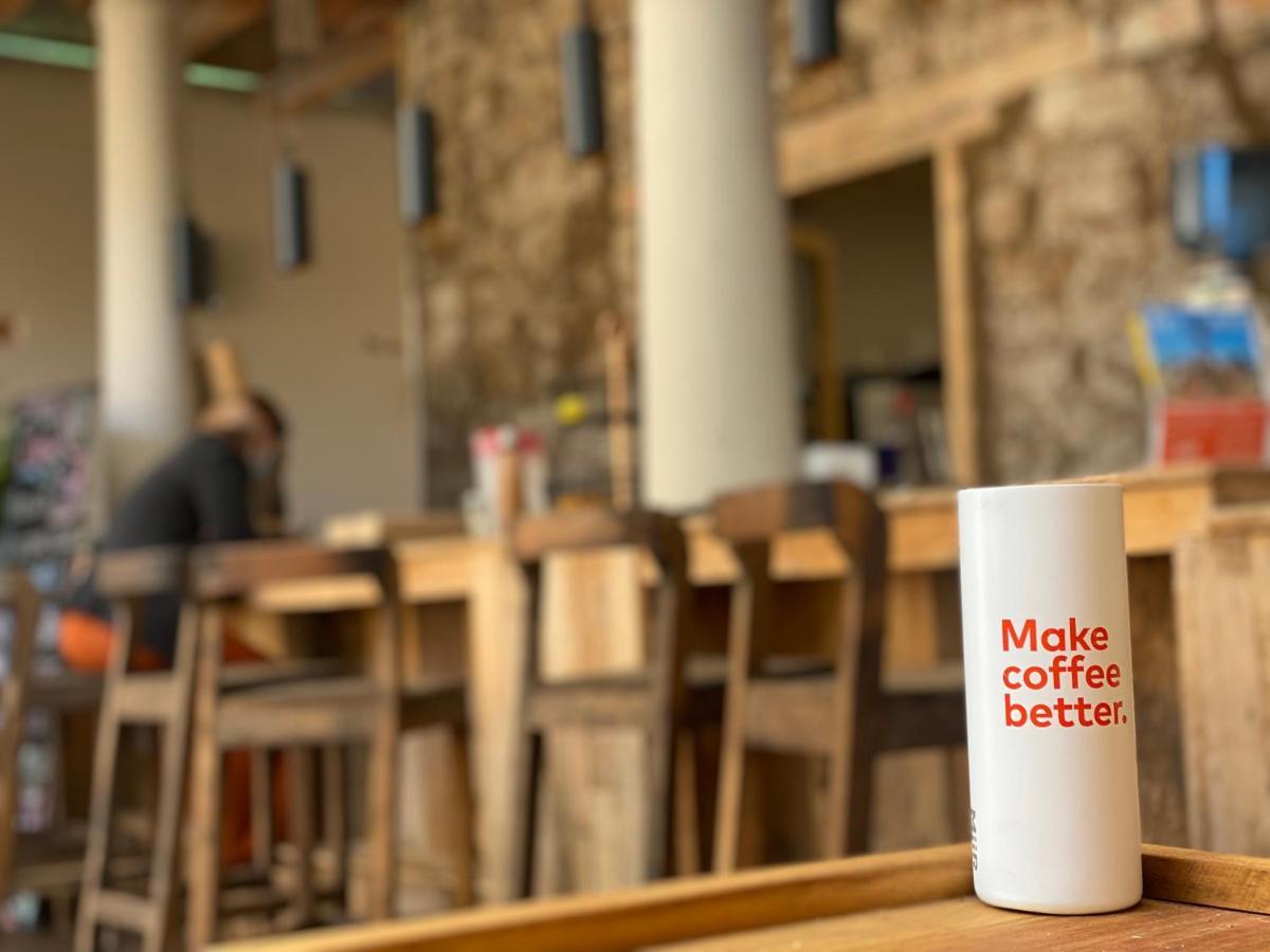 The Coffee Bean Hostel San Cristóbal de Las Casas Εξωτερικό φωτογραφία