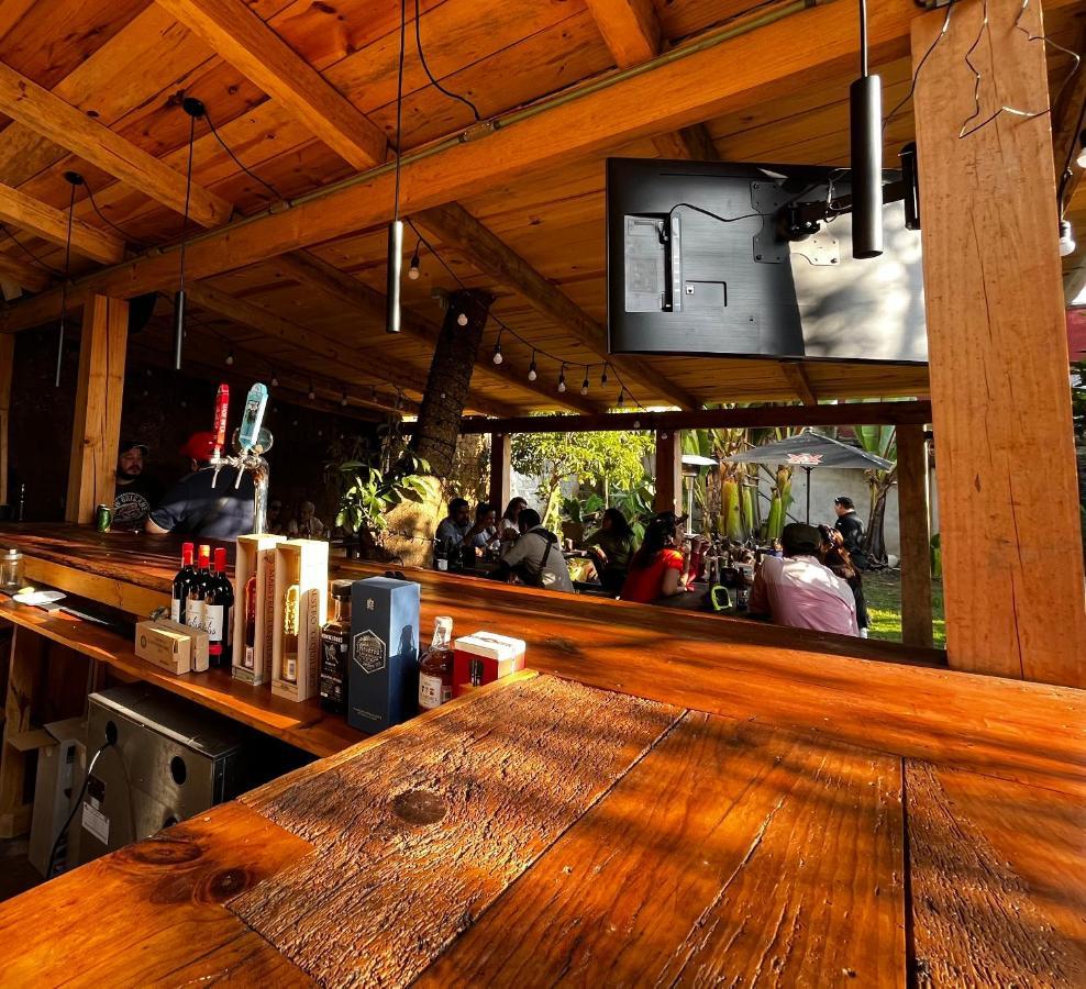 The Coffee Bean Hostel San Cristóbal de Las Casas Εξωτερικό φωτογραφία