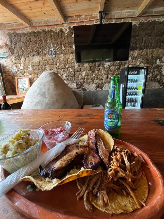 The Coffee Bean Hostel San Cristóbal de Las Casas Εξωτερικό φωτογραφία