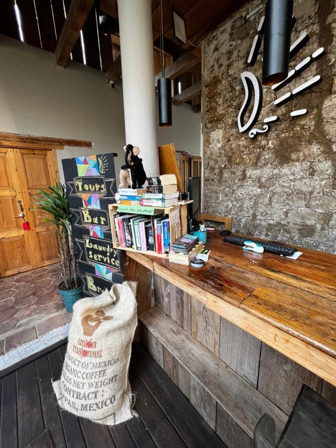 The Coffee Bean Hostel San Cristóbal de Las Casas Εξωτερικό φωτογραφία