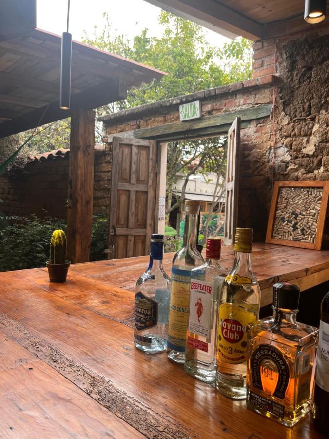 The Coffee Bean Hostel San Cristóbal de Las Casas Εξωτερικό φωτογραφία