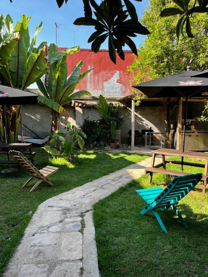 The Coffee Bean Hostel San Cristóbal de Las Casas Εξωτερικό φωτογραφία