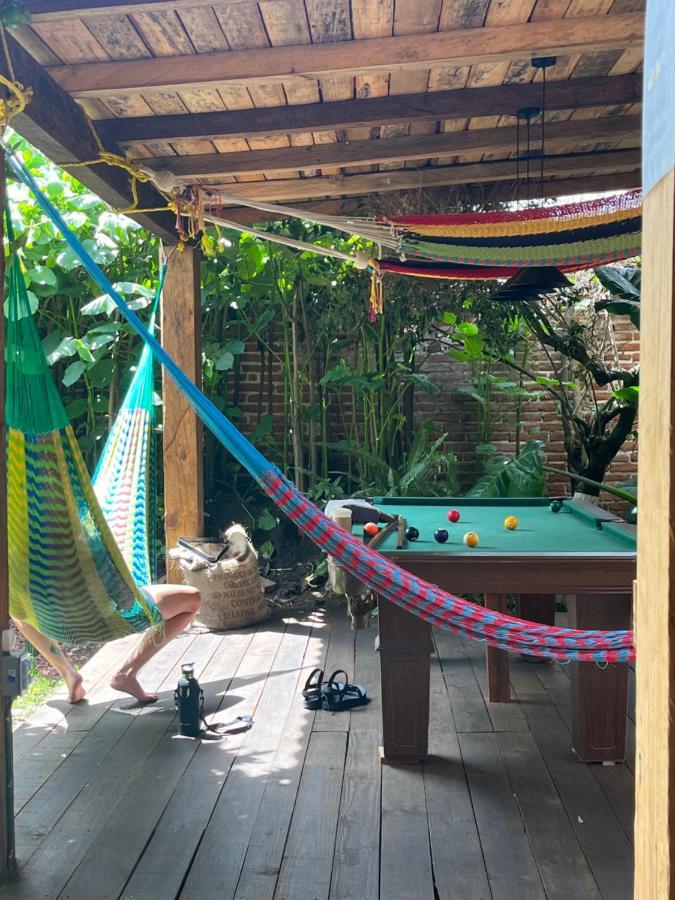 The Coffee Bean Hostel San Cristóbal de Las Casas Εξωτερικό φωτογραφία