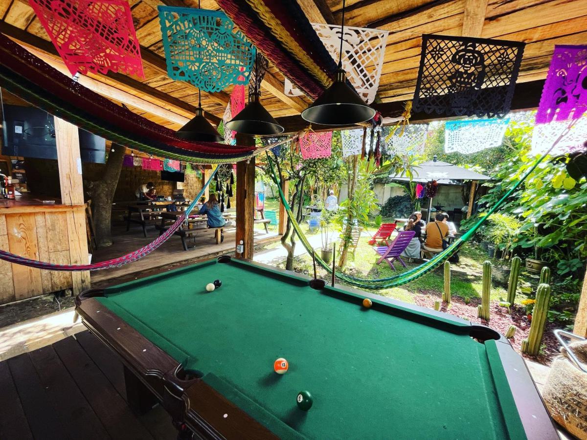 The Coffee Bean Hostel San Cristóbal de Las Casas Εξωτερικό φωτογραφία