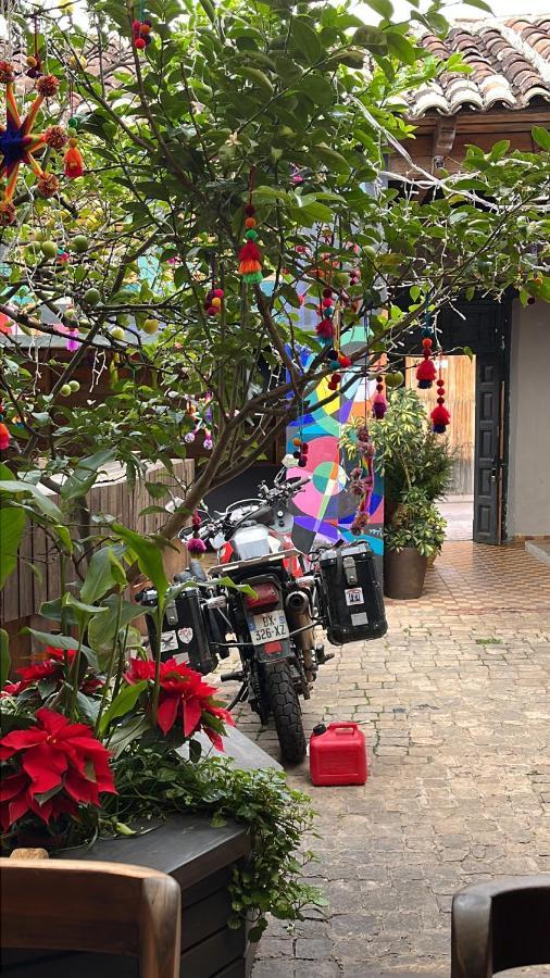 The Coffee Bean Hostel San Cristóbal de Las Casas Εξωτερικό φωτογραφία
