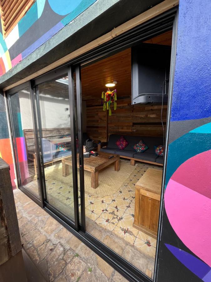 The Coffee Bean Hostel San Cristóbal de Las Casas Εξωτερικό φωτογραφία