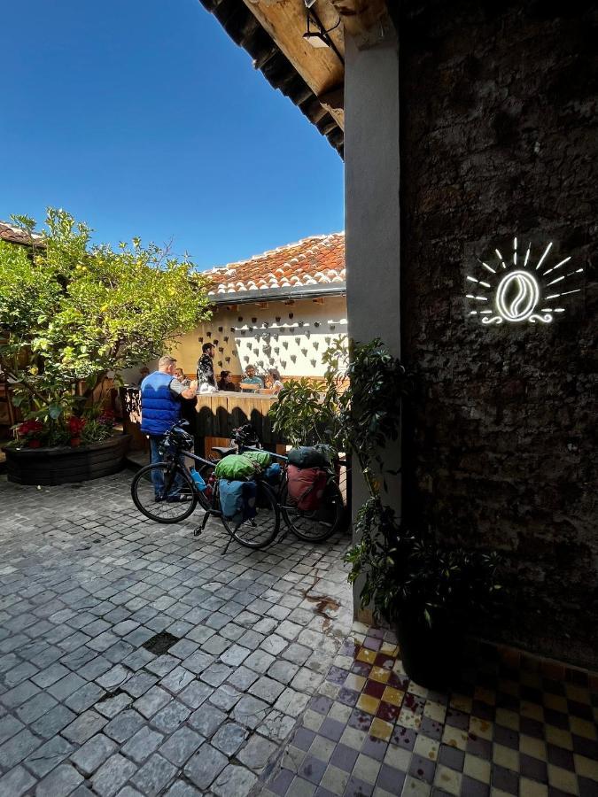 The Coffee Bean Hostel San Cristóbal de Las Casas Εξωτερικό φωτογραφία