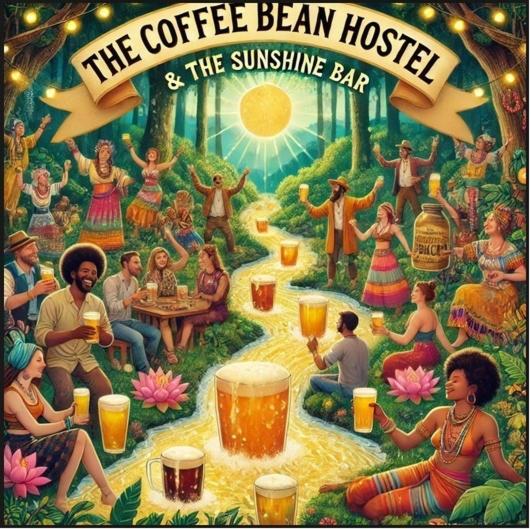 The Coffee Bean Hostel San Cristóbal de Las Casas Εξωτερικό φωτογραφία